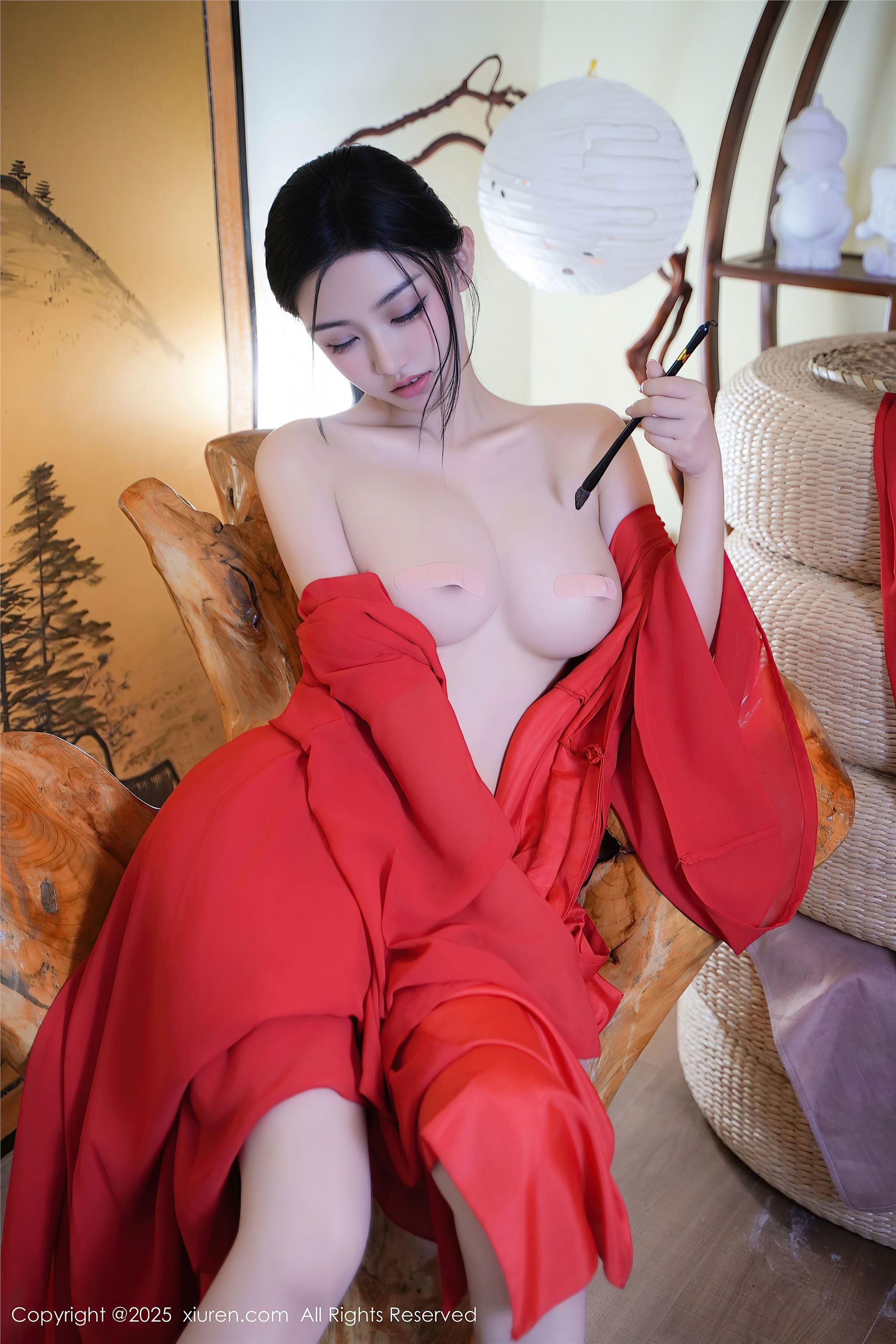 Xiuren秀人网 2025.02.17 NO.9890 妙可可Cheese